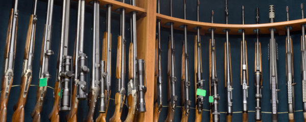 Armoire a fusil