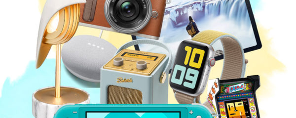 cadeau high-tech