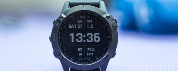 Montre Garmin