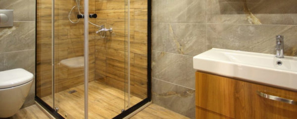 Cabine de douche