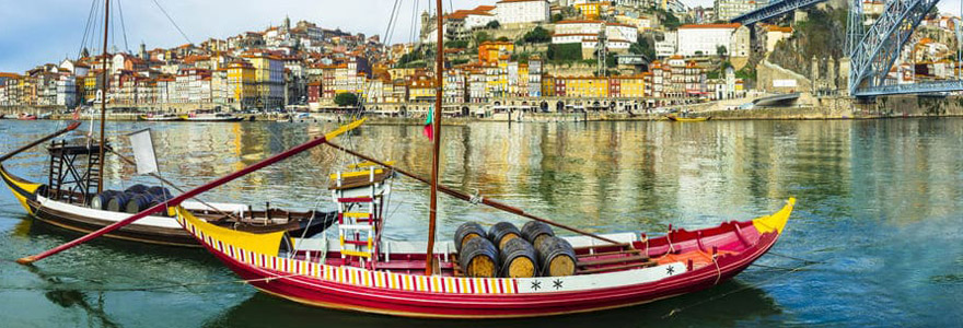 visiter Porto