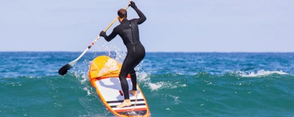 paddle gonflable