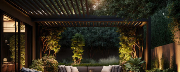 pergola