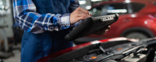 assistance diagnostic automobile