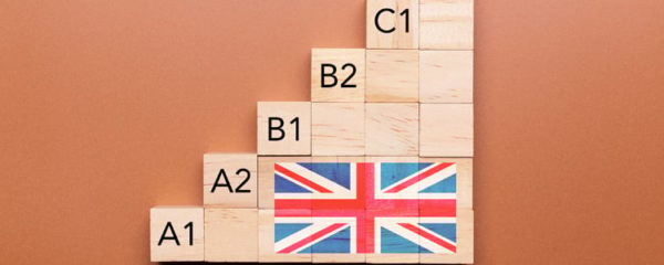 Niveaux d'anglais