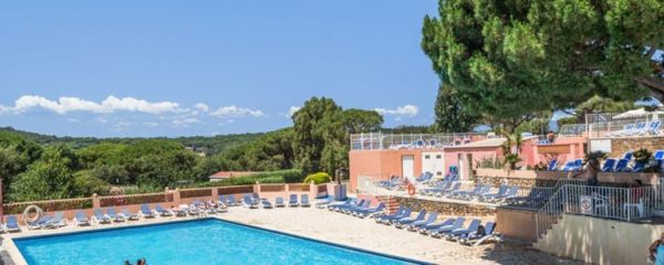 campings du Var