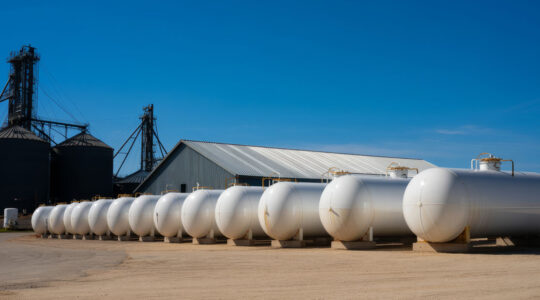 contrat propane en citerne