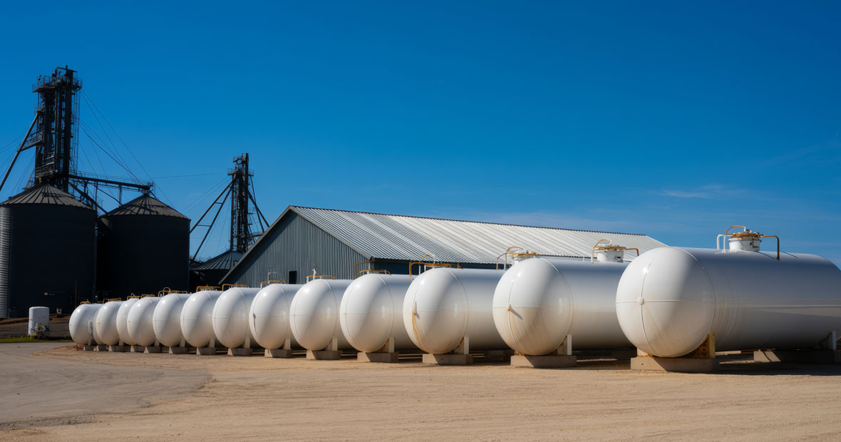 contrat propane en citerne